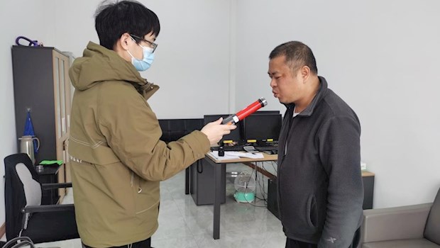 津市：纪检监察干部的新年“第一考”