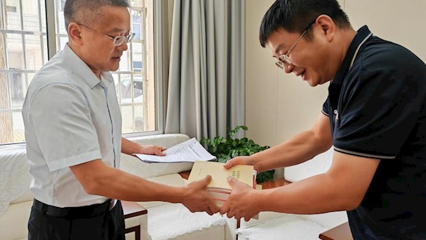 津市：“三聚焦”，锻造高质量纪检监察干部队伍