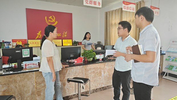 津市：以“三个到位”扎实推进“三湘护农”专项行动