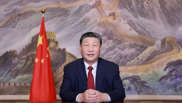 国家主席习近平发表二〇二五年新年贺词