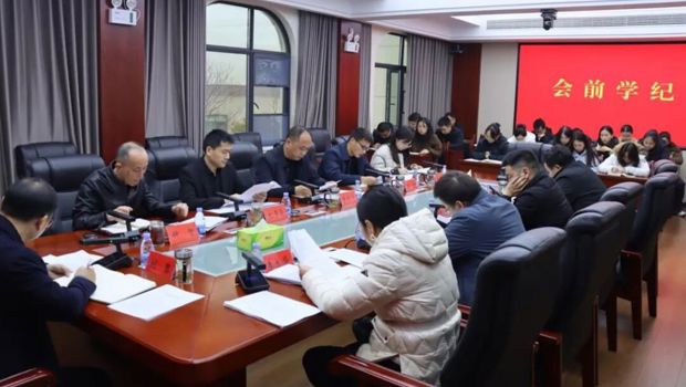 津市市纪委书记刘黎：破解同级监督难题 纵深推进全面从严治党